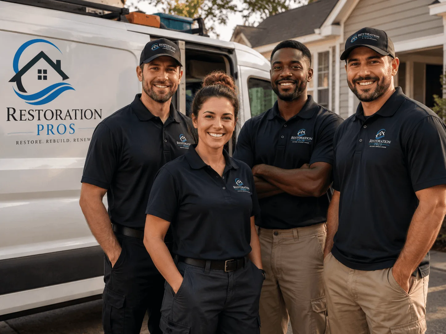 Professional Flood Damage Restoration Services in Dawson, TX